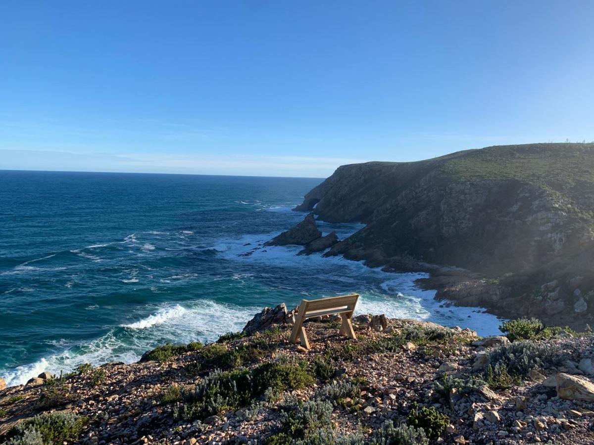 Trinity Farm Ocean View Cottage Plettenberg Bay Exterior foto