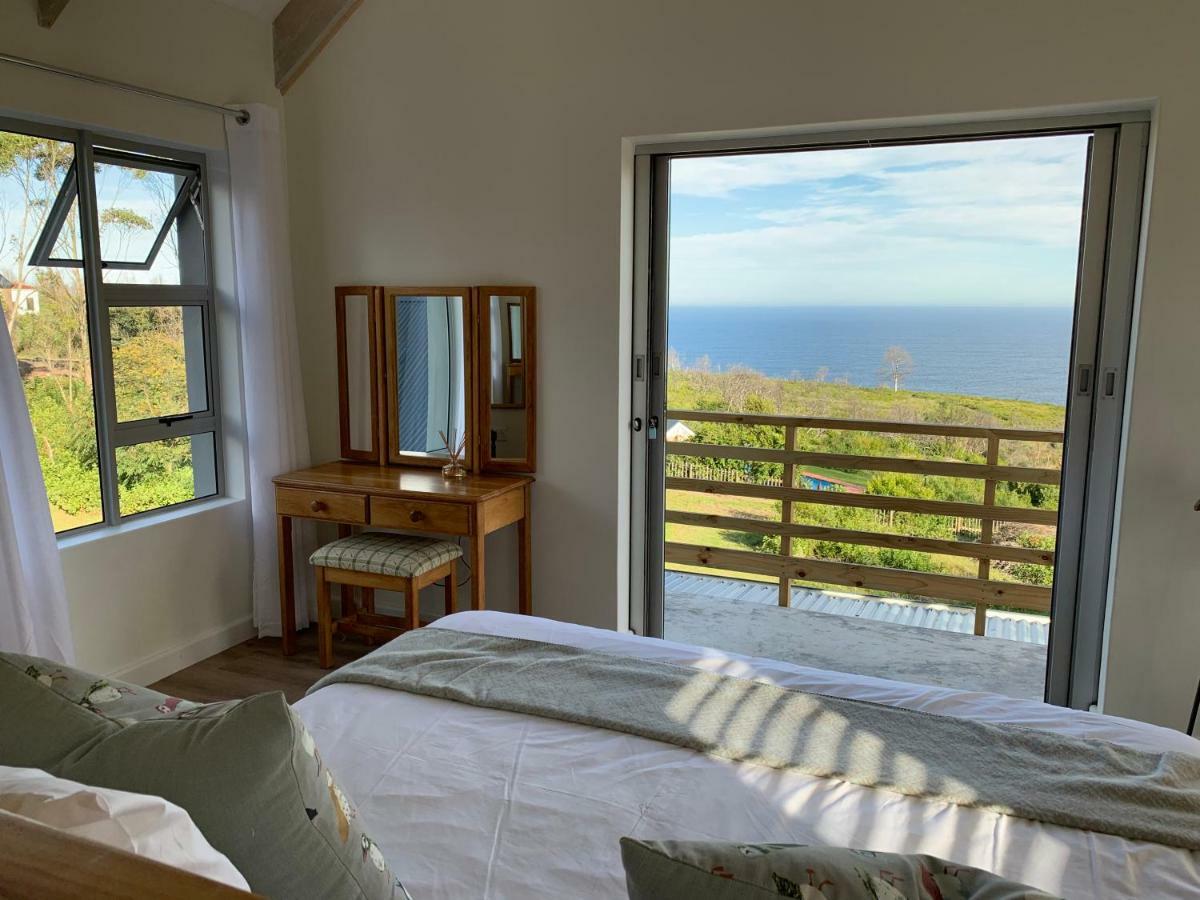 Trinity Farm Ocean View Cottage Plettenberg Bay Exterior foto