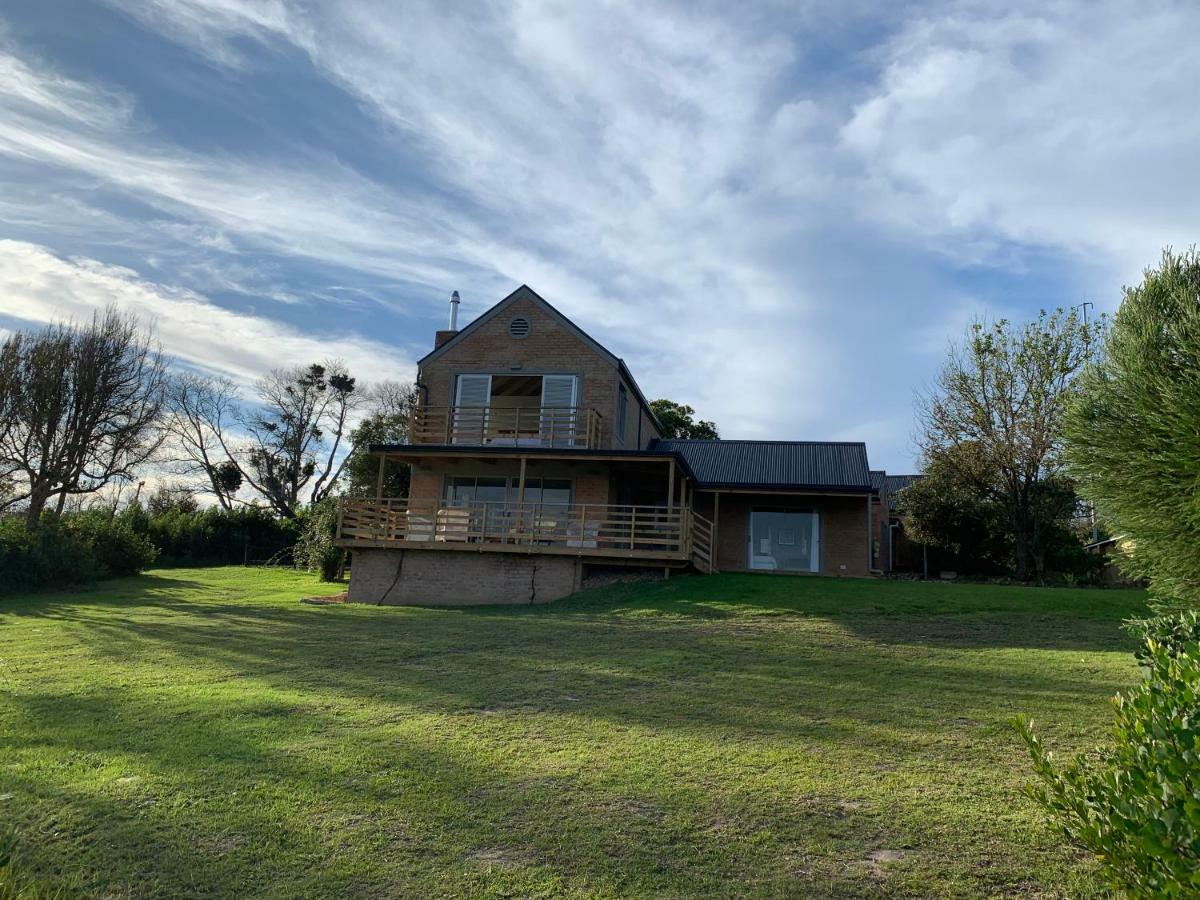 Trinity Farm Ocean View Cottage Plettenberg Bay Exterior foto