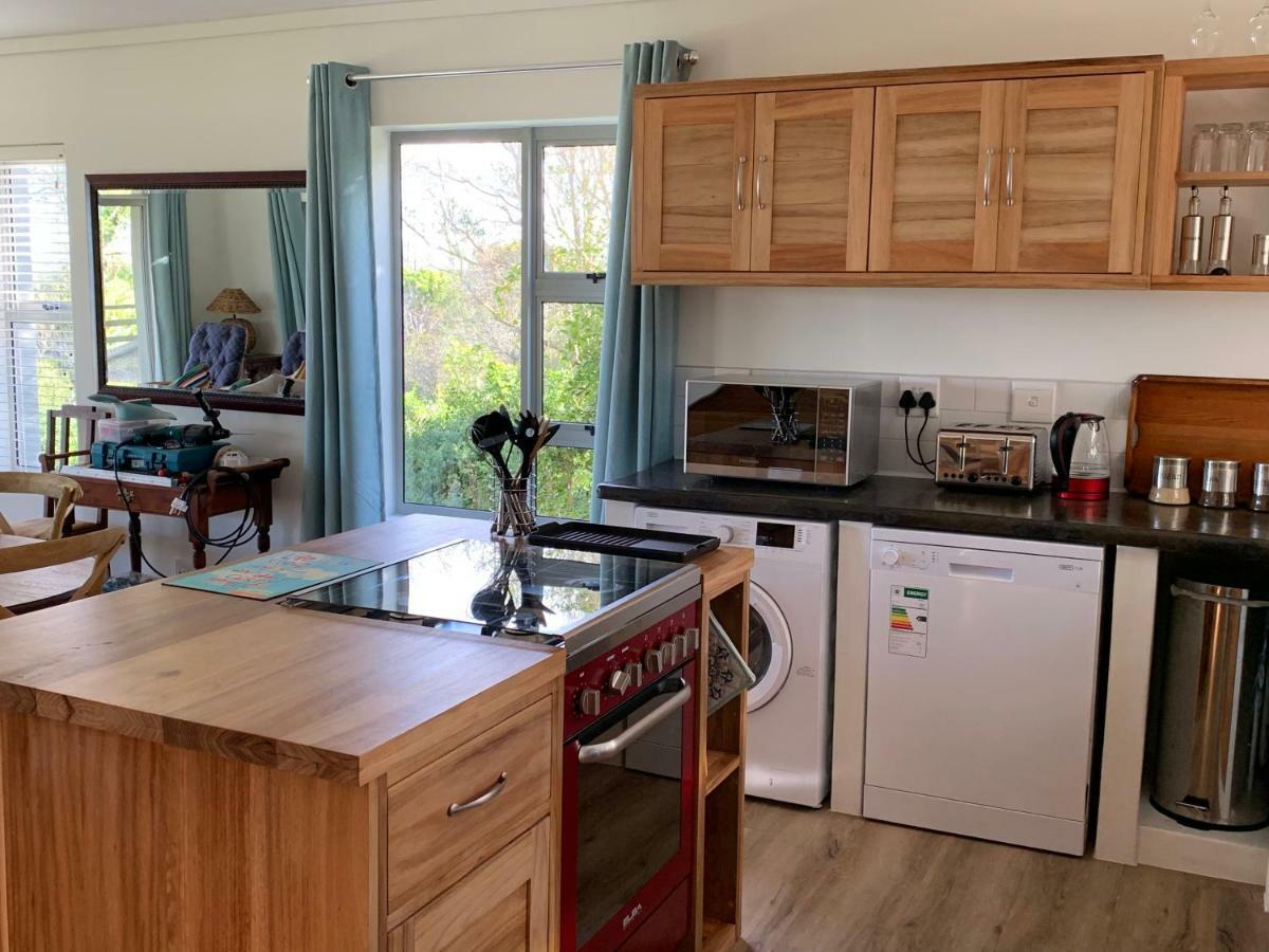 Trinity Farm Ocean View Cottage Plettenberg Bay Exterior foto
