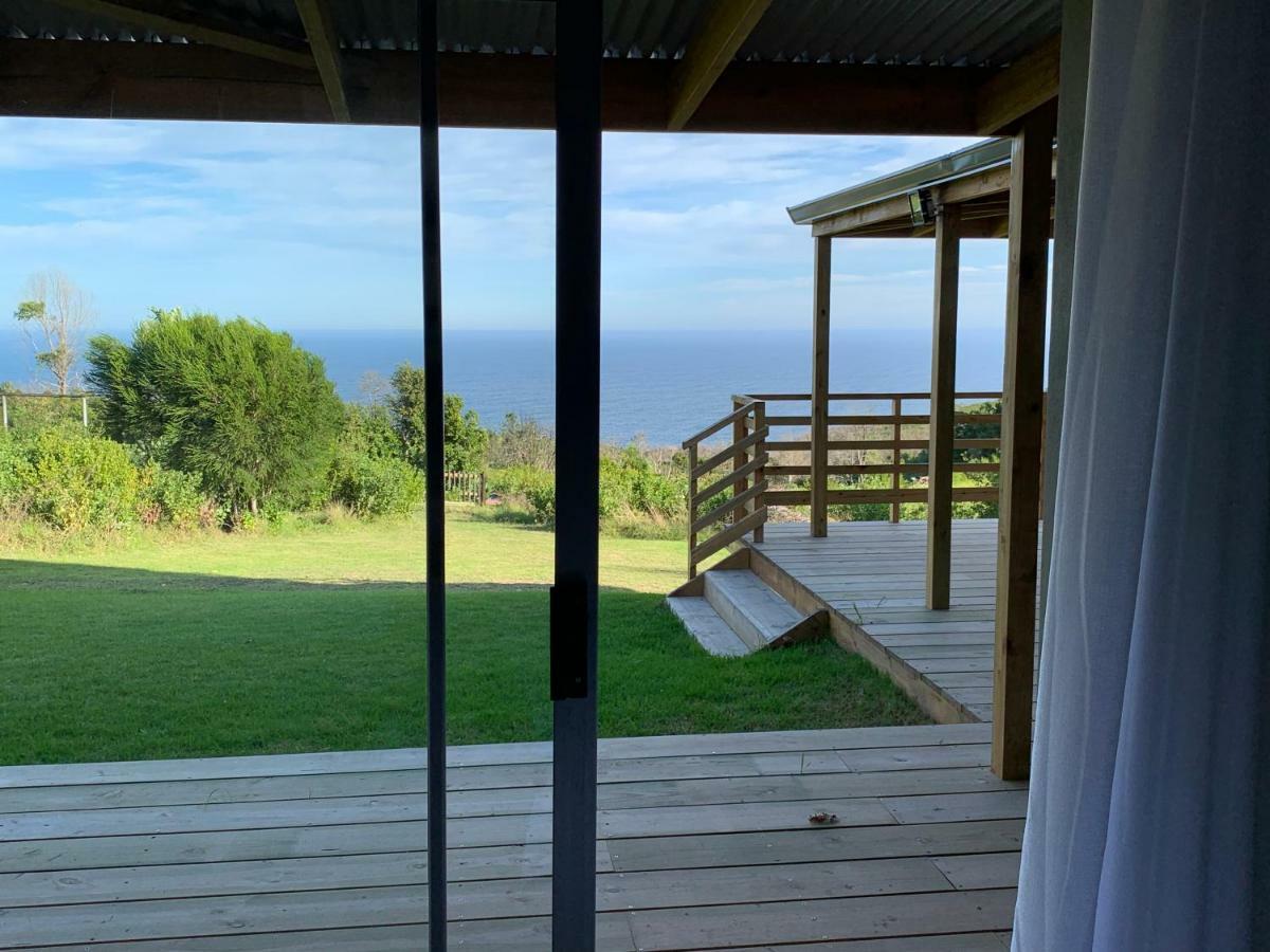Trinity Farm Ocean View Cottage Plettenberg Bay Exterior foto