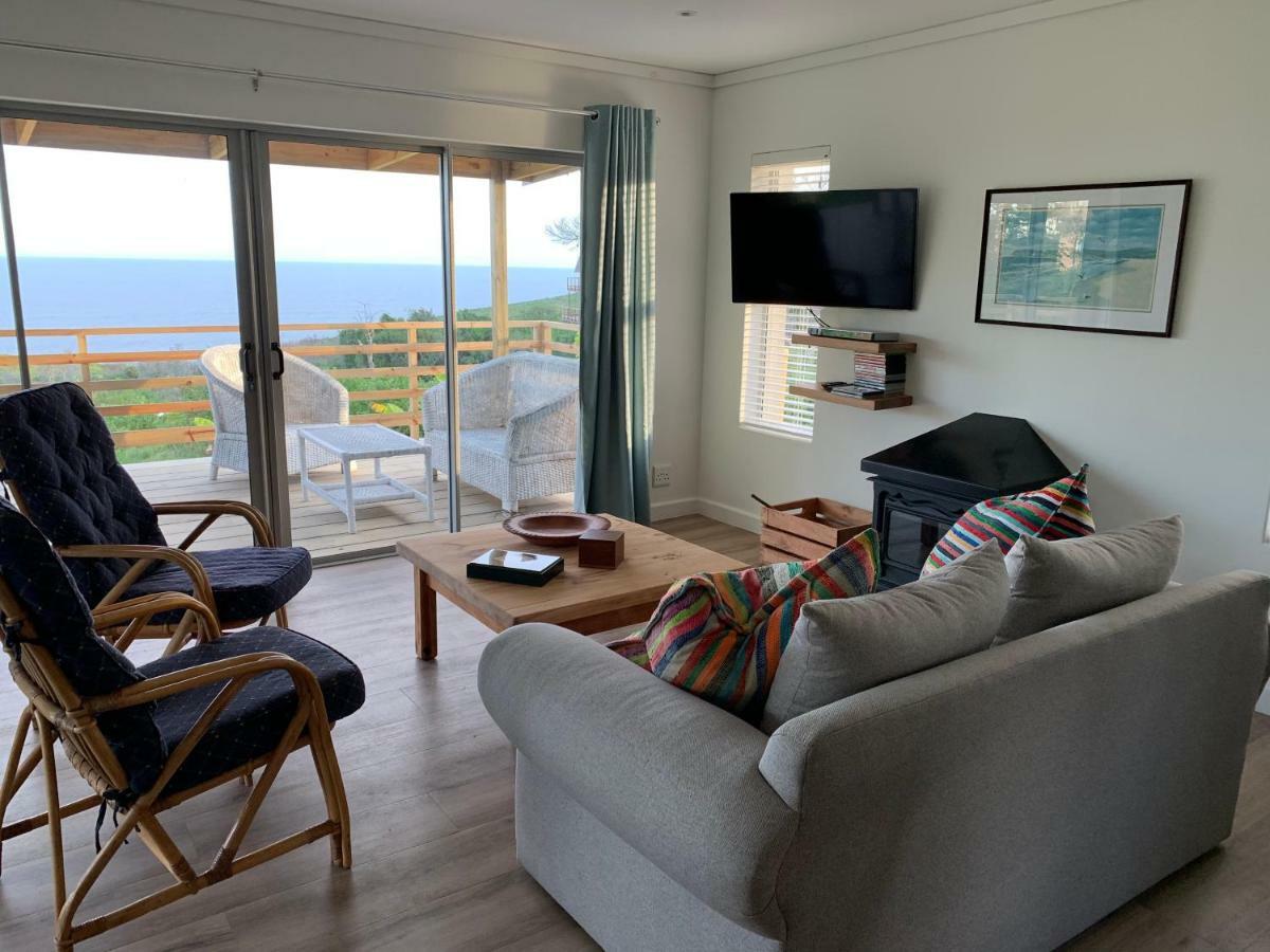Trinity Farm Ocean View Cottage Plettenberg Bay Exterior foto