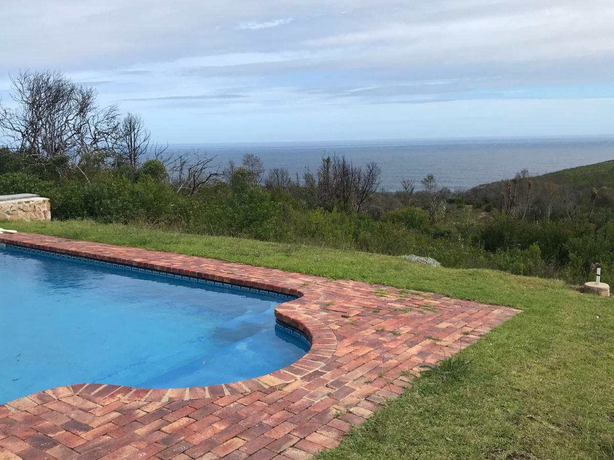 Trinity Farm Ocean View Cottage Plettenberg Bay Exterior foto