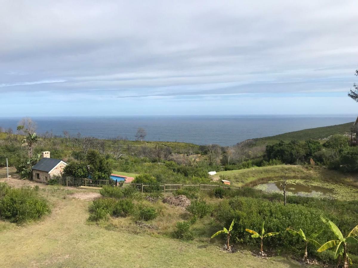 Trinity Farm Ocean View Cottage Plettenberg Bay Exterior foto