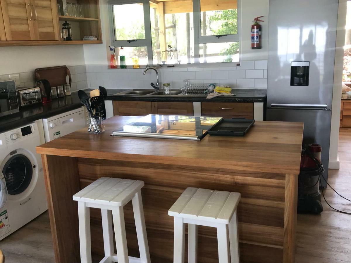 Trinity Farm Ocean View Cottage Plettenberg Bay Exterior foto