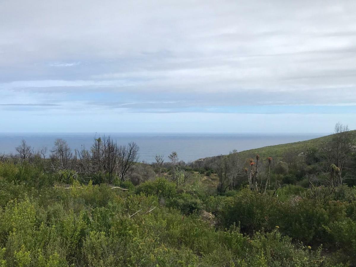 Trinity Farm Ocean View Cottage Plettenberg Bay Exterior foto