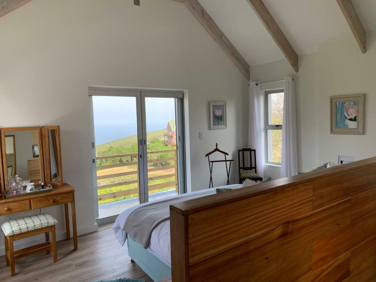 Trinity Farm Ocean View Cottage Plettenberg Bay Exterior foto