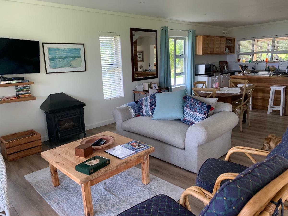 Trinity Farm Ocean View Cottage Plettenberg Bay Exterior foto