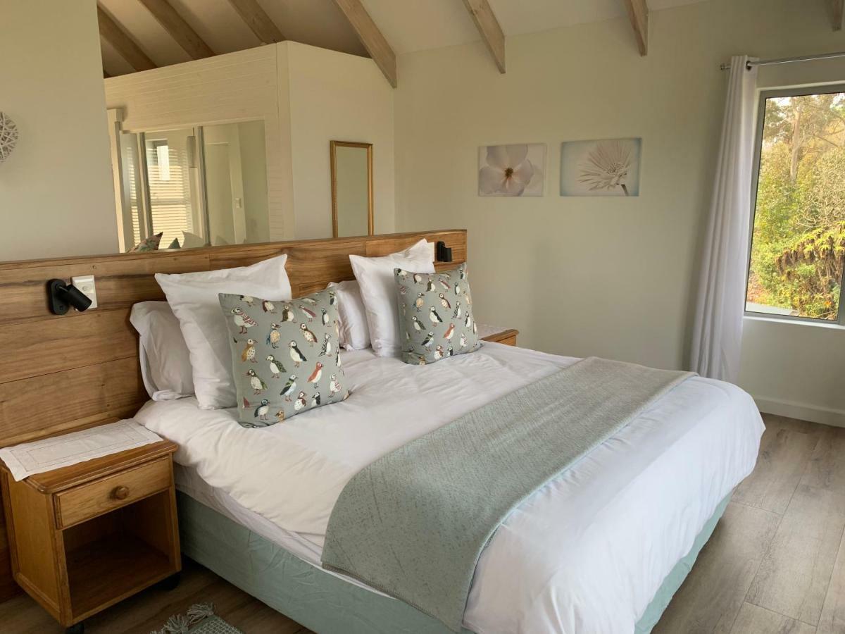 Trinity Farm Ocean View Cottage Plettenberg Bay Exterior foto