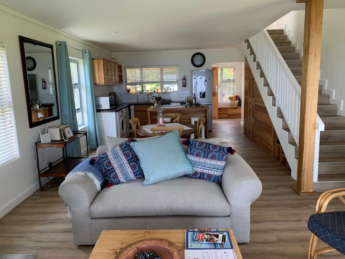 Trinity Farm Ocean View Cottage Plettenberg Bay Exterior foto