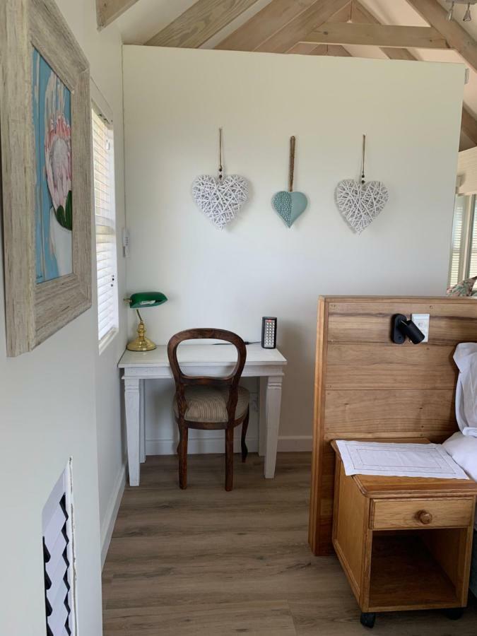 Trinity Farm Ocean View Cottage Plettenberg Bay Exterior foto