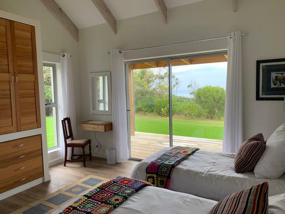 Trinity Farm Ocean View Cottage Plettenberg Bay Exterior foto