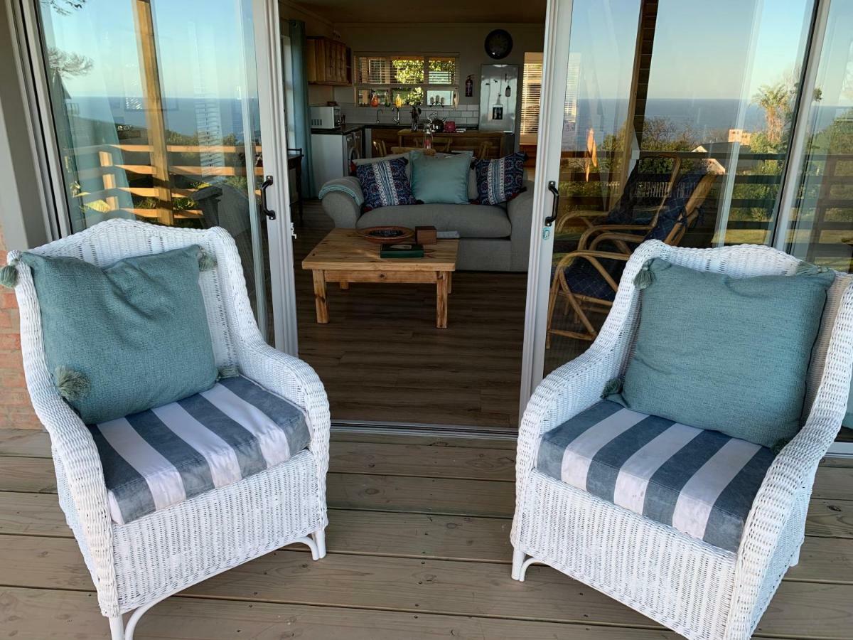Trinity Farm Ocean View Cottage Plettenberg Bay Exterior foto